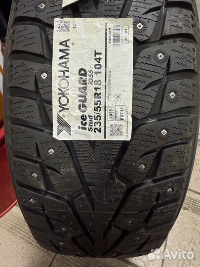 Yokohama Ice Guard IG55 235/55 R18 104T