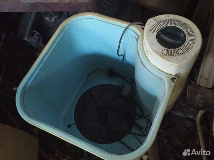 Стиральная машина Десна, фея