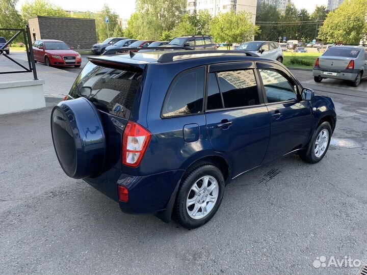 Vortex Tingo 1.8 МТ, 2012, 74 138 км