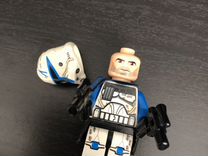 Lego star wars captain Rex Phase2 sw0450