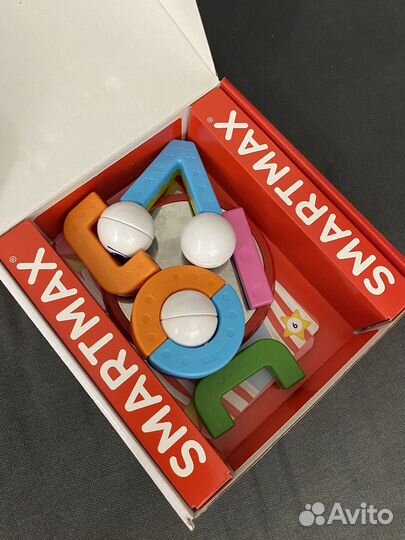 Bondibon мои первые акробаты