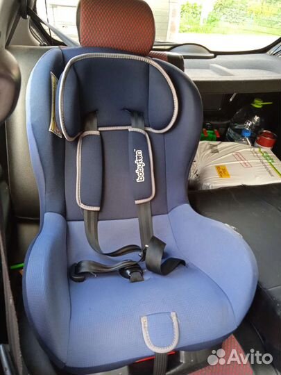 Детское автокресло от 0 до 13
