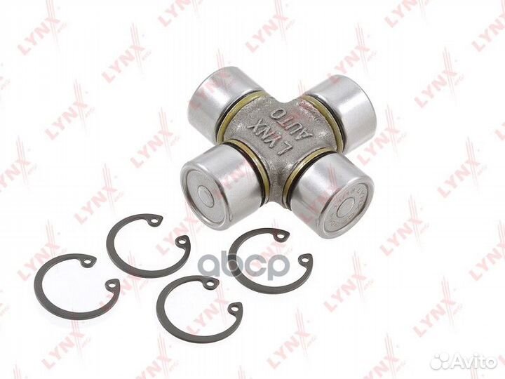 Крестовина карданного вала 22x57,3 CP-3064 lynx