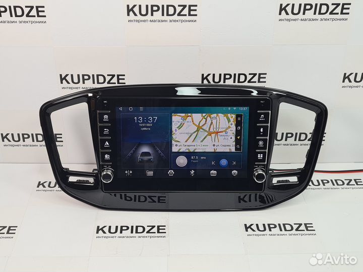 Магнитола K4GT Emgrand X7 Vision X6 2014-2020 4/64