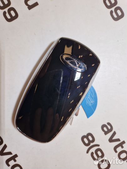 Ключ Chery Tiggo Pro (ключ Чери Тигго Про)