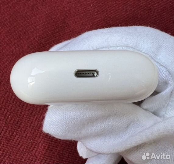Кейс для Airpods Pro 1 / 2 оригинал