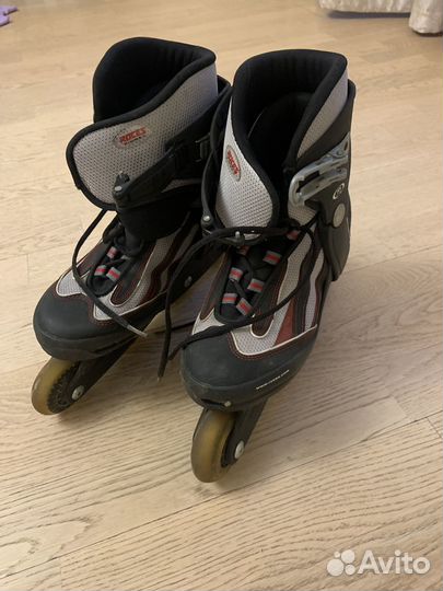 Ролики раздвижные roces