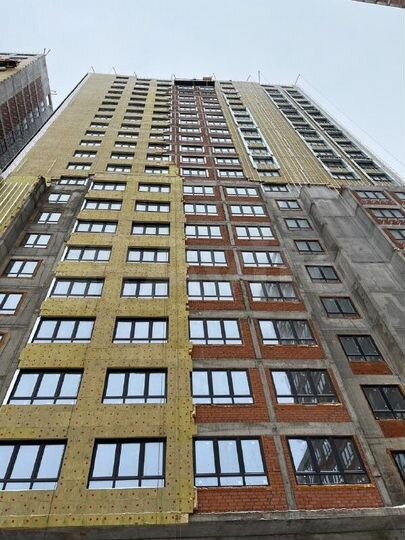 2-к. квартира, 46 м², 4/10 эт.