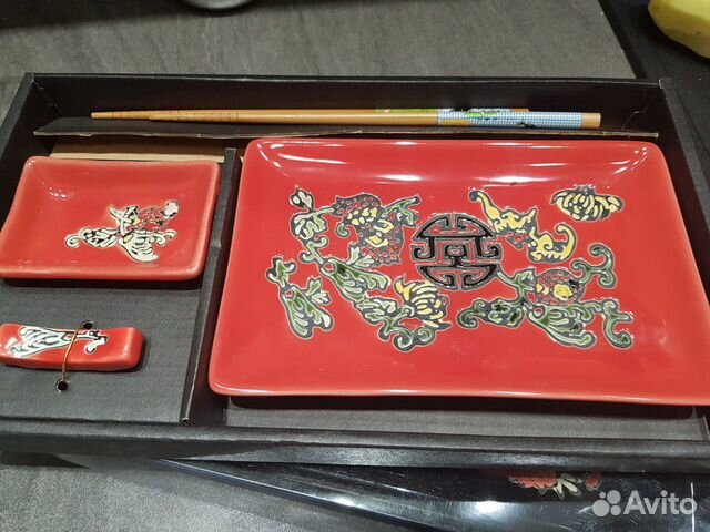 Набор для суши