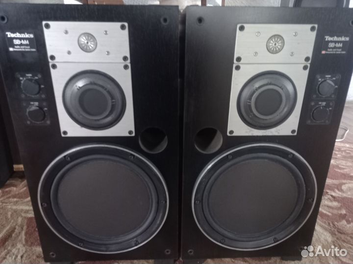 Акустические колонки Technics SB-M4