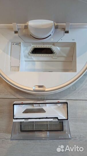 Робот пылесос xiaomi roborock s5