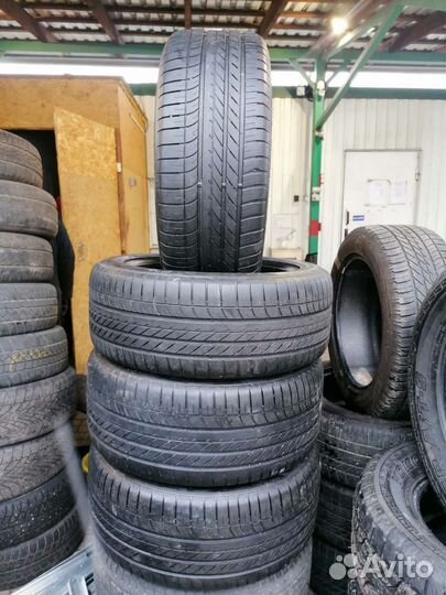Goodyear Aquatred 255/50 R19 и 285/45 R19