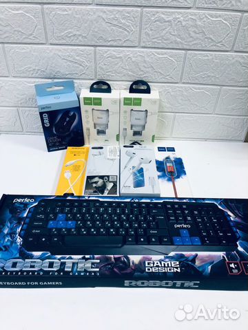 Аксессуары для телефонов И пк