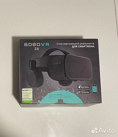 Очки виртуальной реальности bobo Z6