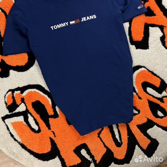 Футболка Tommy Hilfiger