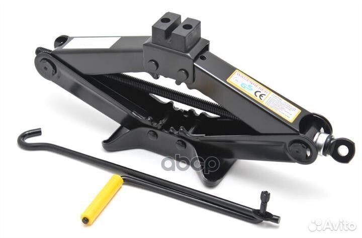 Домкрат механический ромб, 2 т