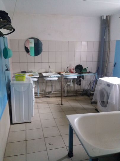 Комната 17 м² в 1-к., 3/5 эт.