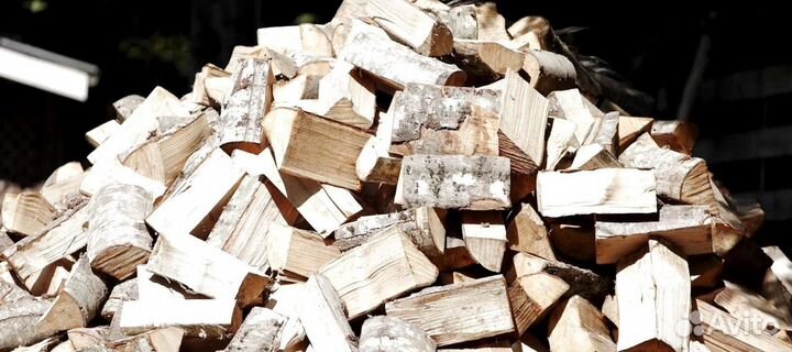 Дрова без гнили