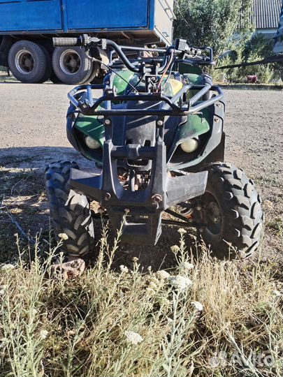 Квадрацыкл