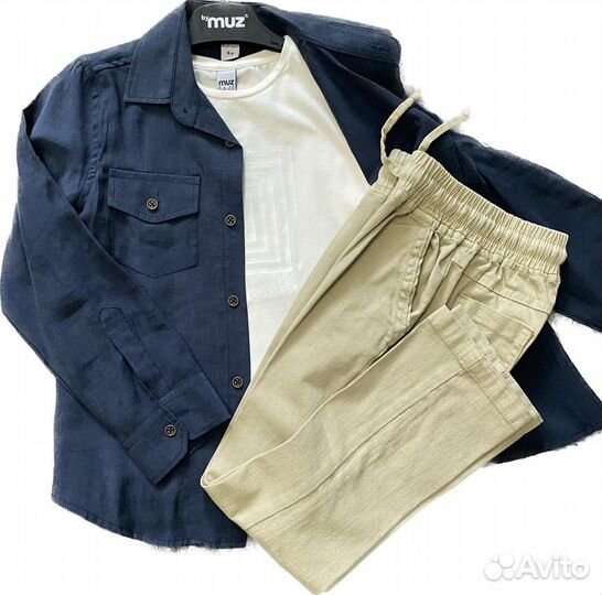 Костюм для мальчика. Новый. Турция