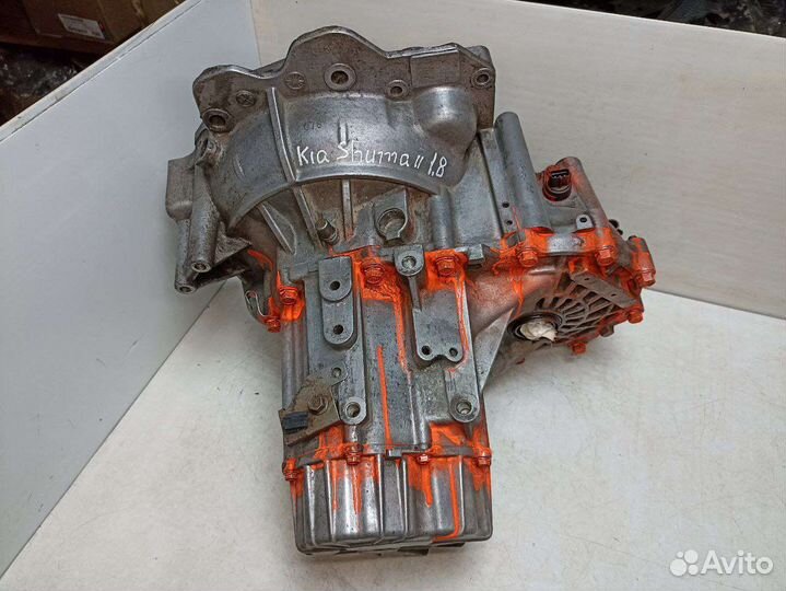 МКПП Kia Shuma 2 1.8