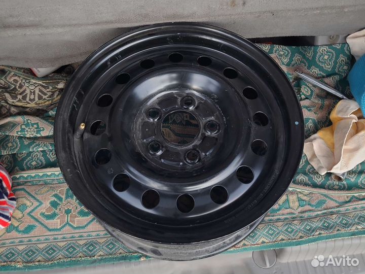 Диск r 15 Ниссан