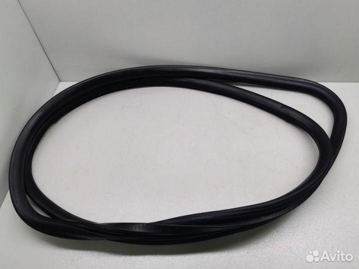 Уплотнительная резинка передняя левая Audi A6 C6