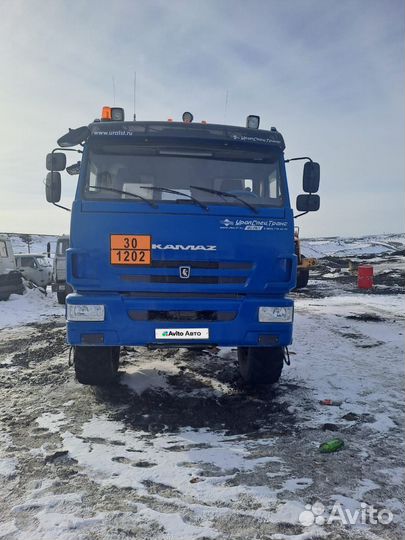 КАМАЗ 43118-50, 2021