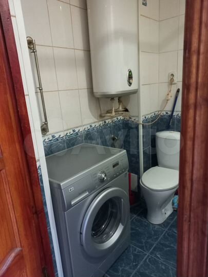 1-к. квартира, 34,1 м², 1/5 эт.