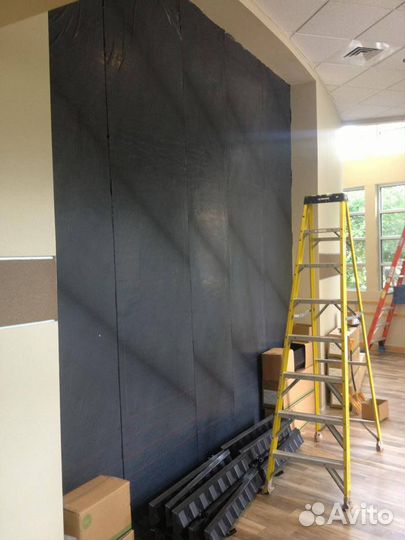 Гидроизоляция для фитостен