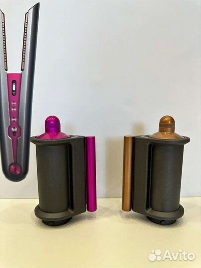 Насадки для стайлера dyson airwrap