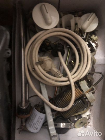 Запчасти на 2296