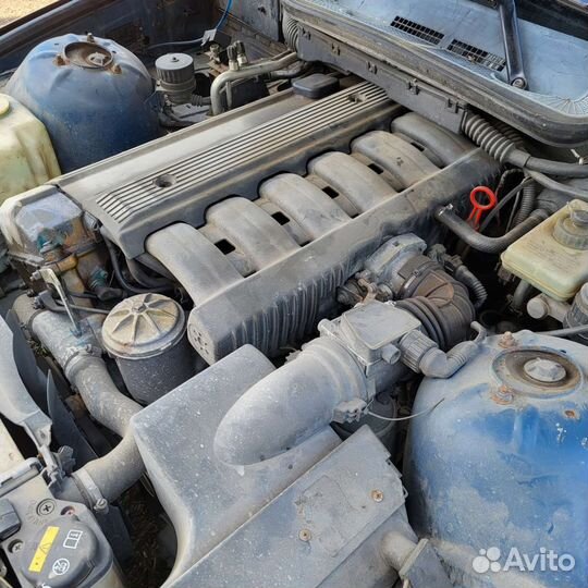 Свап двс m50b25 BMW e36