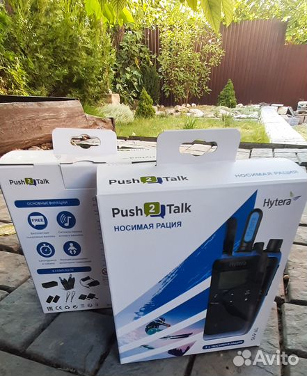 Рация Hytera TF-515