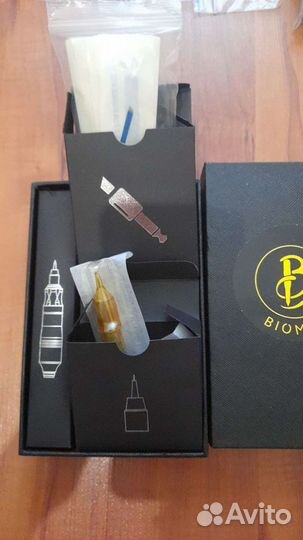 Новая машинка для татуажа