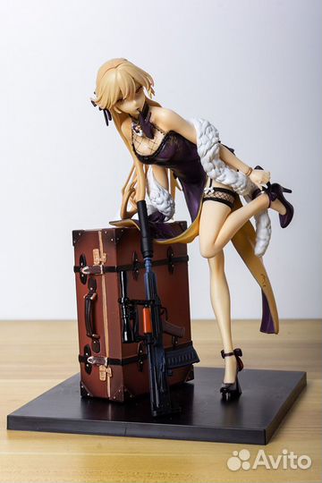 Аниме фигурка Girls' Frontline с грозой sexy