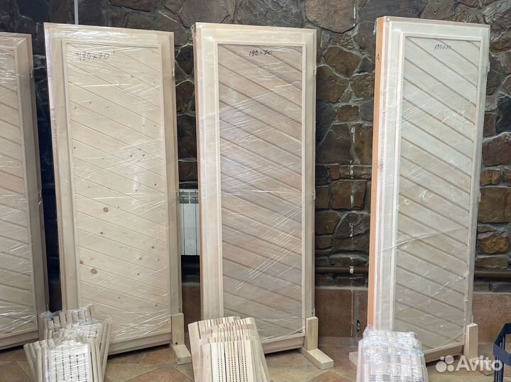 Двери для бани и сауны