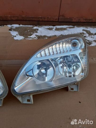 Фара передняя ГАЗель 3302