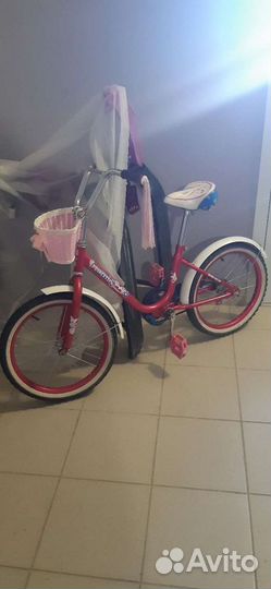 Велосипед детский