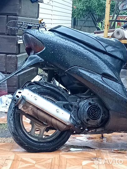 Honda dio af34