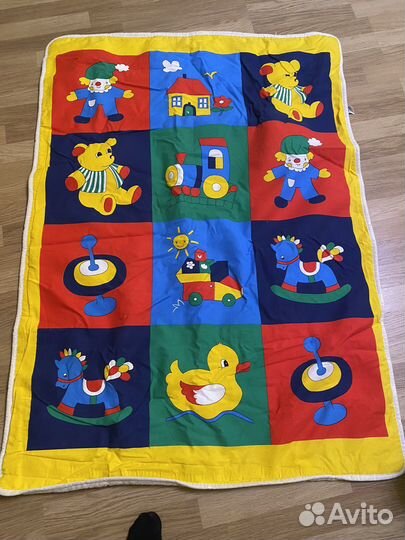 Одняла Bauer 70х140 детские