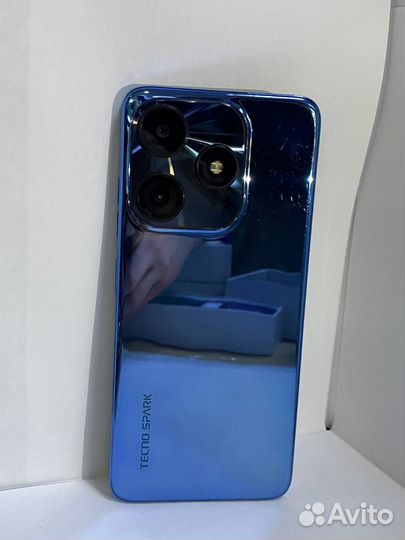 TECNO Spark 20, 8/256 ГБ