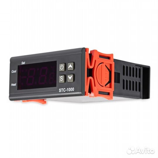 Терморегулятор универсальный STC-1000