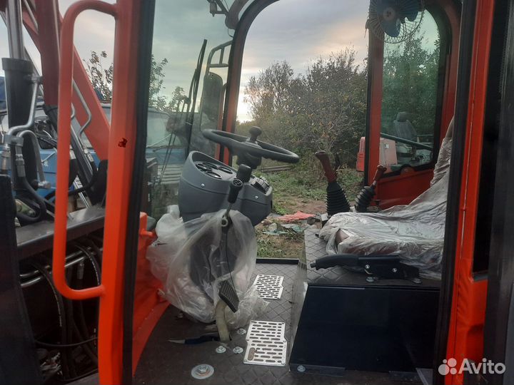 Фронтальный погрузчик LUYU ZL 928, 2024