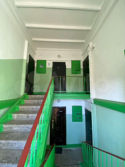 2-к. квартира, 45 м², 5/5 эт.