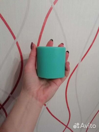 Силиконовые формочки для шоколада, мыла