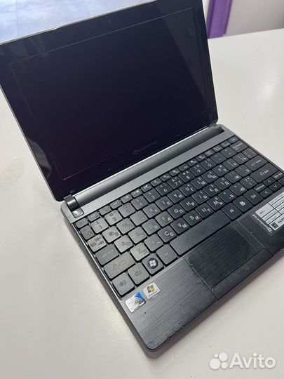 Нэтбук Packard Bell