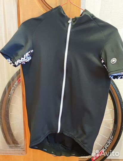 Велоджерси Assos Mille GT размер S
