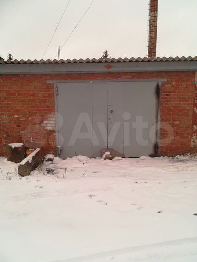 Гараж, 27 м²