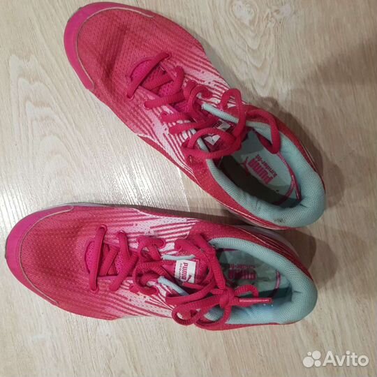 Кроссовки для девочек